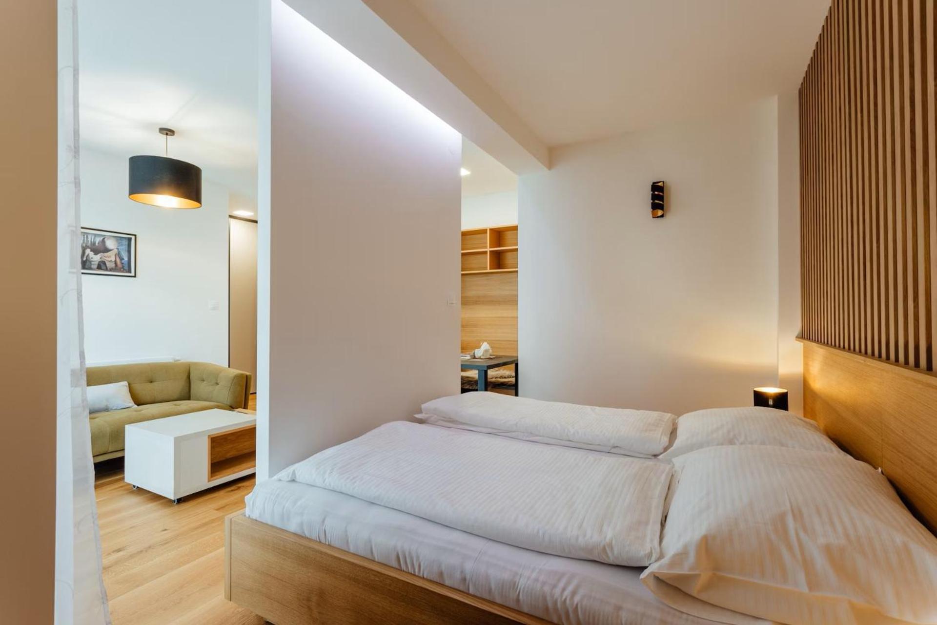 Budinski Apartmany & Wellness Liptovsky Mikulas Bagian luar foto