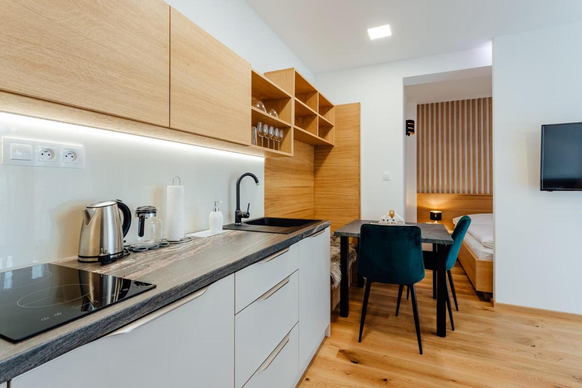 Budinski Apartmany & Wellness Liptovsky Mikulas Bagian luar foto