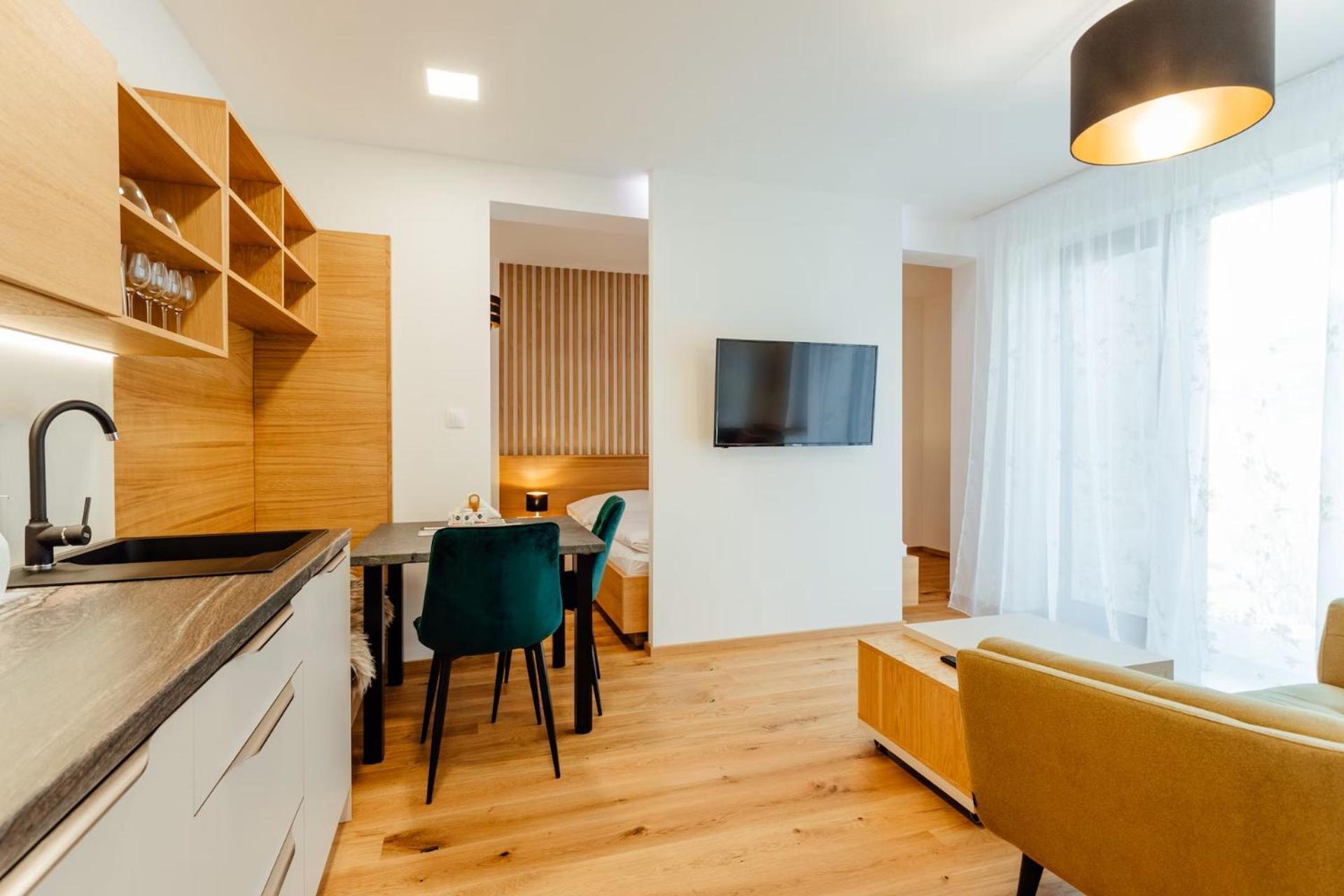 Budinski Apartmany & Wellness Liptovsky Mikulas Ruang foto