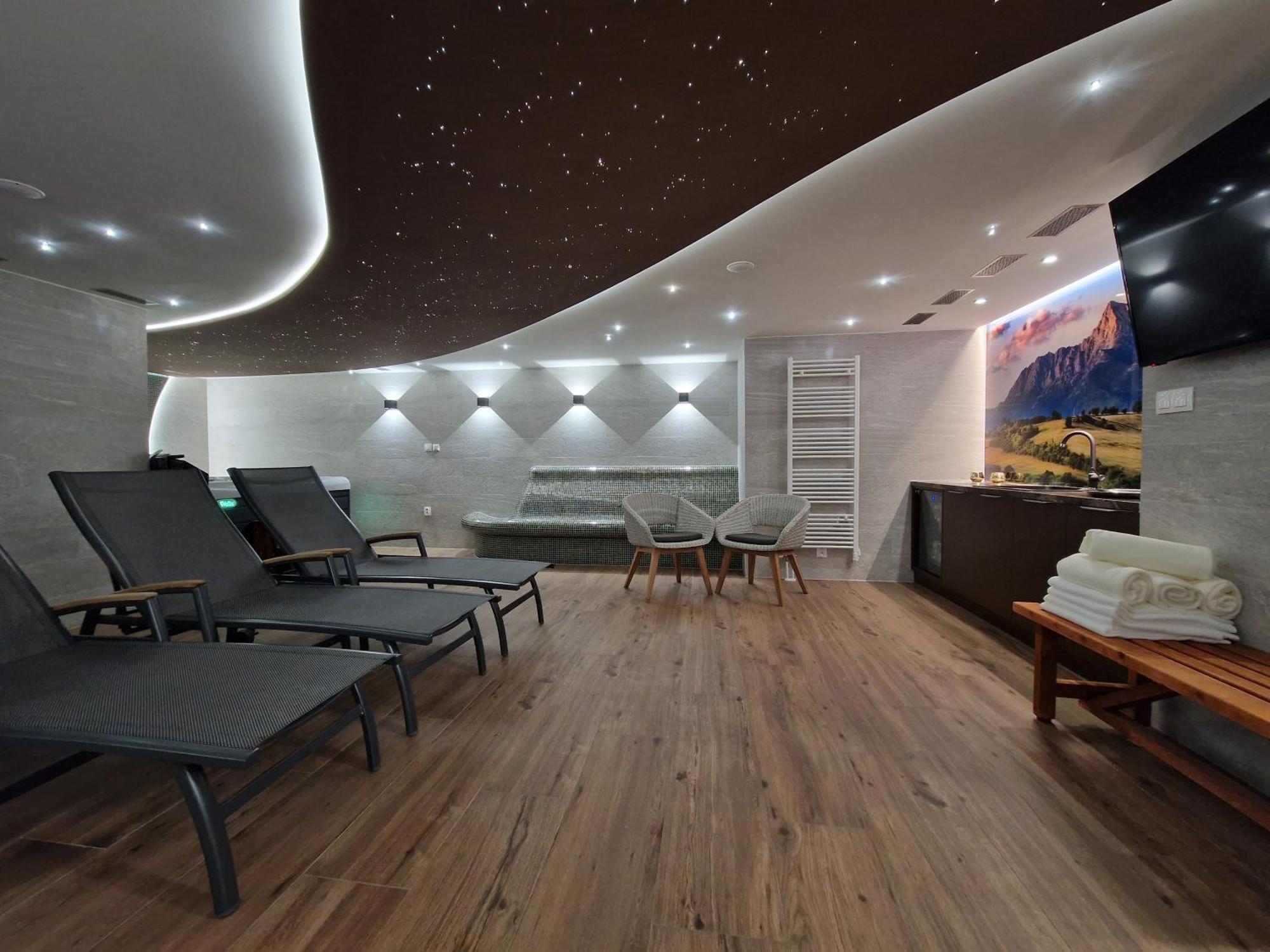Budinski Apartmany & Wellness Liptovsky Mikulas Bagian luar foto