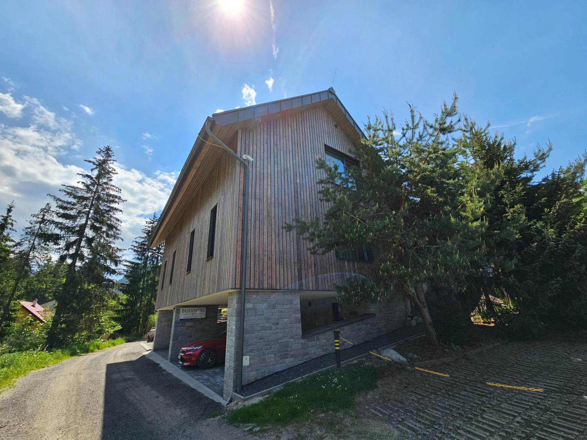 Budinski Apartmany & Wellness Liptovsky Mikulas Bagian luar foto