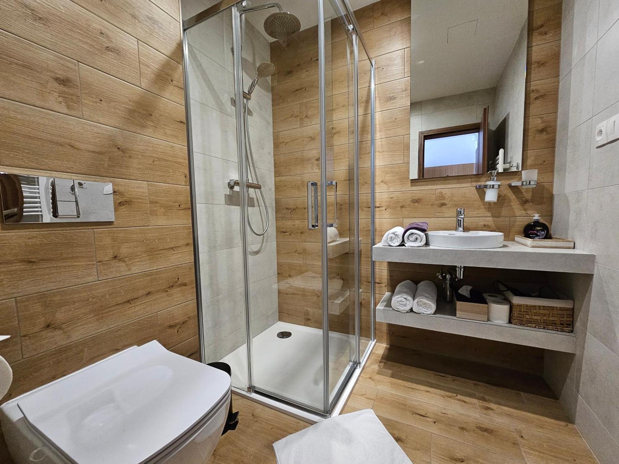 Budinski Apartmany & Wellness Liptovsky Mikulas Bagian luar foto